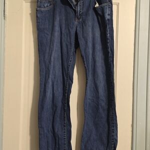 Tommy Bahama Men's Denim Bootcut Jeans
